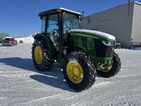 2018 John Deere 5085E