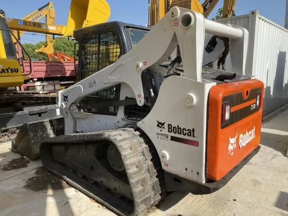 2020 Bobcat T770
